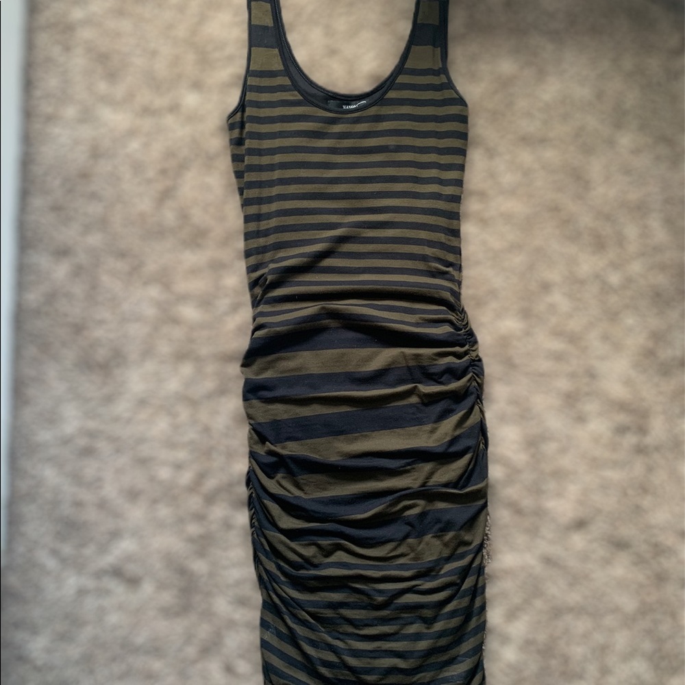 Mango dress